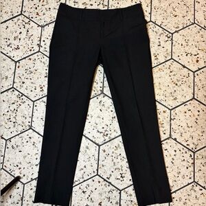 Ecru Women’s Tailored Black Slacks